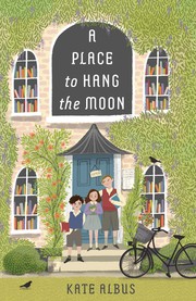 A place to hang the moon  Cover Image