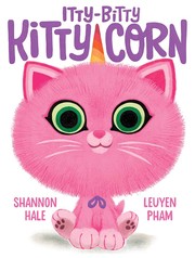 Itty-bitty kitty-corn Book cover