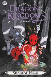 Dragon kingdom of Wrenly. Book 2, Shadow Hills  Cover Image