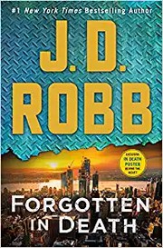 Forgotten in death Book cover