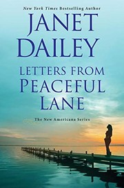 Letters from Peaceful Lane Book cover