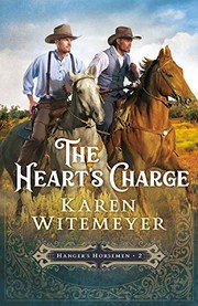 The heart's charge Book cover