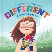 Different : a great thing to be!  Cover Image