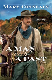 A man with a past Book cover