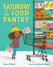 Saturday at the food pantry  Cover Image