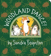 Woodland dance! Book cover