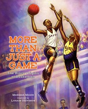 More than just a game : the Black origins of basketball  Cover Image