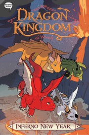 Dragon kingdom of Wrenly. 5 Inferno new year Book cover