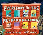 Everybody in the red brick building  Cover Image