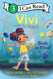 Vivi loves science : Sink or float Book cover