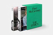The lyrics : 1956 to the present Book cover