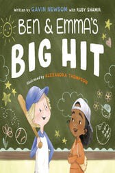 Ben & Emma's big hit  Cover Image