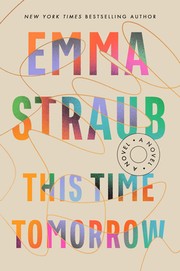 This time tomorrow  Cover Image