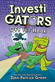 InvestiGators. [3] Off the hook Book cover