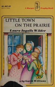 Little town on the prairie Book cover