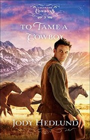 To tame a cowboy Book cover