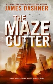 The maze cutter Book cover