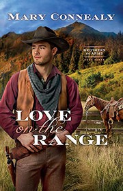 Love on the range Book cover