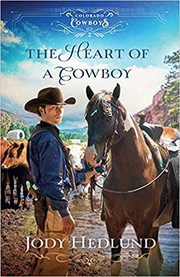 The heart of a cowboy Book cover