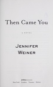 Then came you : a novel  Cover Image