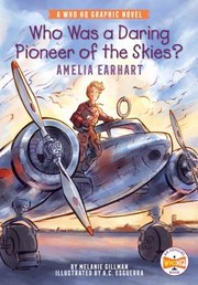 Who was a daring pioneer of the skies? : Amelia Earhart Book cover