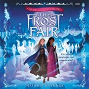The frost fair Book cover