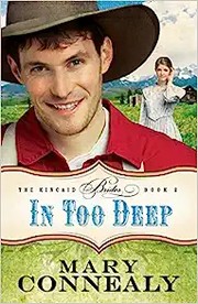 In too deep Book cover
