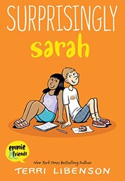 Surprisingly Sarah Book cover