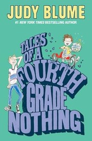 Tales of a fourth grade nothing  Cover Image