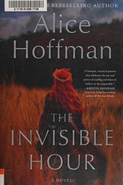 The invisible hour : a novel Book cover