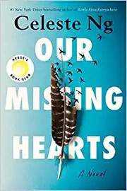 Our missing hearts : a novel Book cover