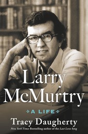 Larry McMurtry : a life  Cover Image