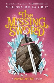 The missing sword Book cover