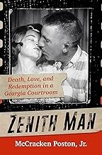 Zenith man Book cover