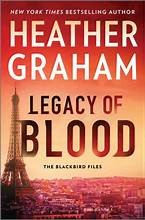 Legacy of blood Book cover