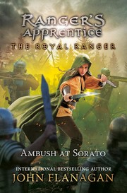 The ambush at Sorato  Cover Image