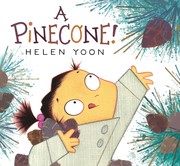 A pinecone! Book cover