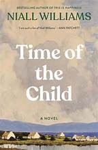 Time of the child Book cover