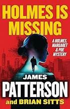 Holmes is missing Book cover