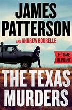 The Texas murders Book cover