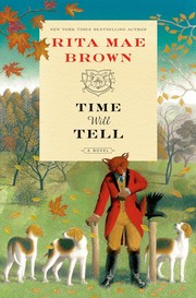Time will tell : a novel Book cover