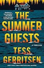The summer guests Book cover