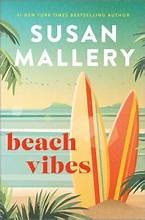 Beach vibes Book cover