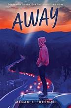 Away : an Alone novel Book cover