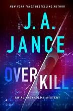 Overkill Book cover