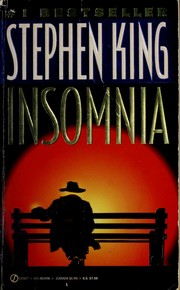 Insomnia Book cover