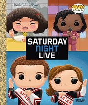 Saturday Night Live Book cover