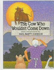 The cow who wouldn't come down  Cover Image