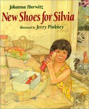 New shoes for Silvia  Cover Image
