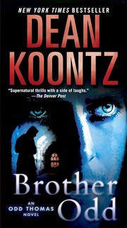 Brother Odd : Odd Thomas Cover Image